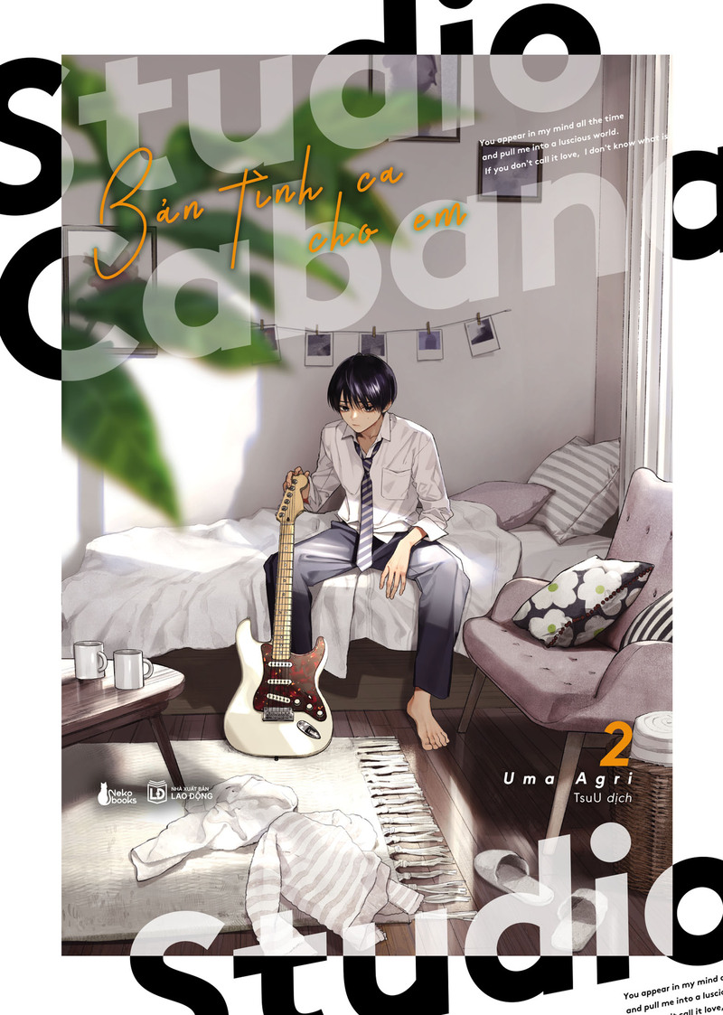 Studio Cabana - Bản Tình Ca Cho Em - Tập 2
